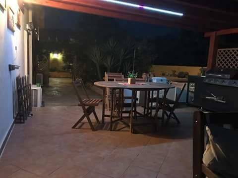 B&B Villa Sul Golfo Quartu SantʼElena Exterior foto